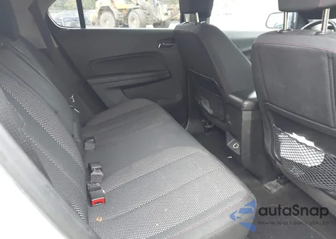 2016 Chevrolet Equinox Lt из США, поврежденный, VIN 2GNFLFEK8G6347213